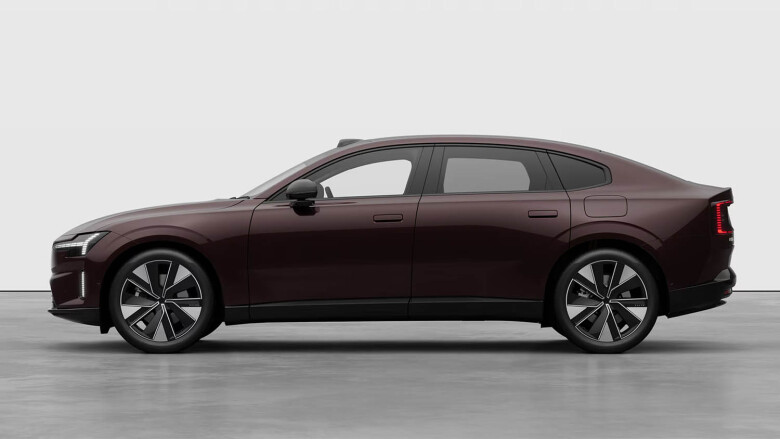 Volvo ES90 245kW SM Extended Range Ultra 92kWh 5dr Auto Electric Hatchback